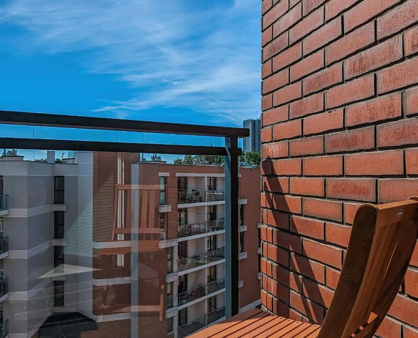 Bastion Walowa Studio With Parking Gdansk By Renters Prestige Lägenhet
