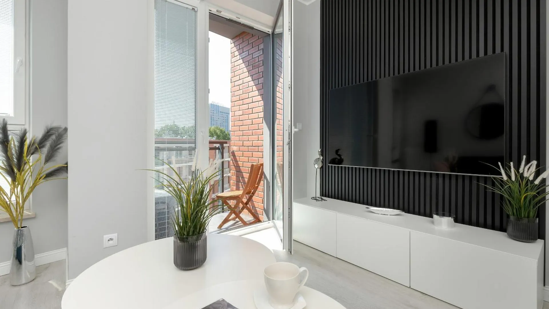 Apartment Bastion Walowa Studio With Parking Gdansk By Renters Prestige