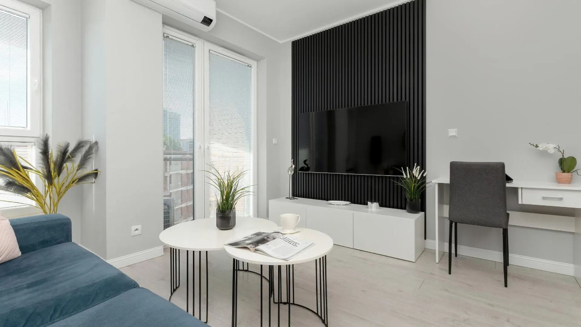 Apartment Bastion Walowa Studio With Parking Gdansk By Renters Prestige